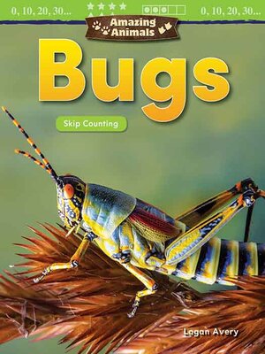 cover image of Bugs